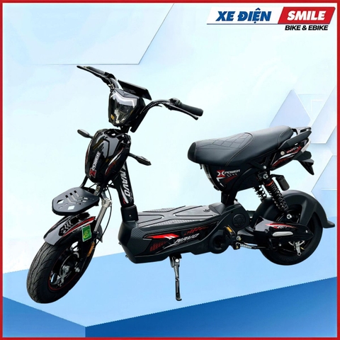 Xe Điện NAVO X- Power (48V - 23Ah) 4 Bình