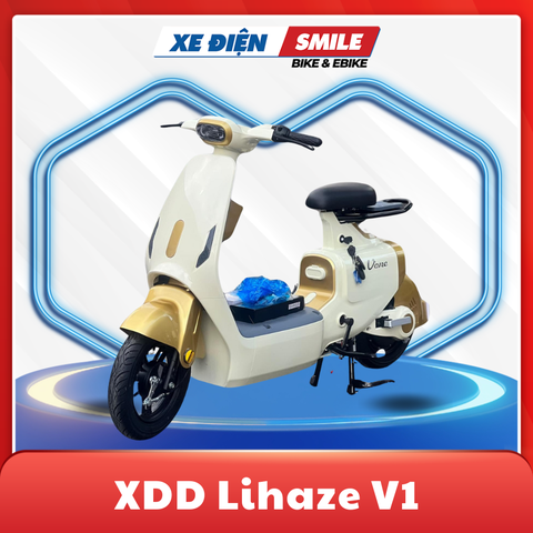Xe Điện Hottrend Lihaze V1 (Hottrend V1 Option 1)
