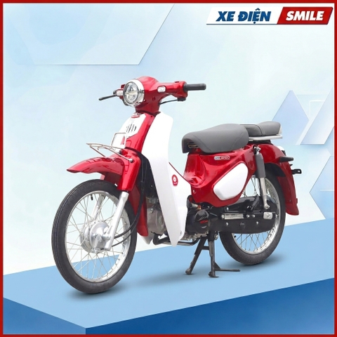 XE XĂNG DV MOTOR CUB DAELIM IKD C6 NEW