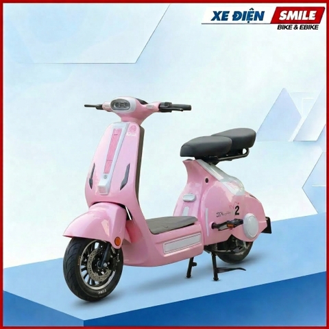 XE ĐIỆN DV MOTOR X2 PLUS 2026 (PHANH ĐĨA)