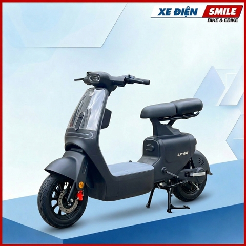 XE ĐIỆN LUYUAN PRO