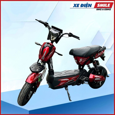 Xe Điện NAVO X- Power (48V - 23Ah) 4 Bình