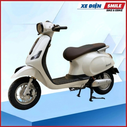 Xe Máy Điện Dibao Tesla E ( 60V-23A ) 5 Bình