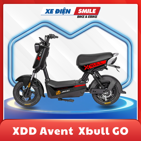 hình ảnh Xe Đạp Điện Avent Xbull GO