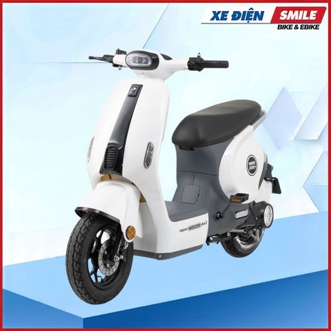 Xe Điện Hottrend Detech Espero Weezee Plus 3 (60V-23A) 5 Bình