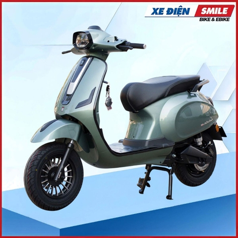 Xe Máy Điện Yaka Lavia Plus 2026 (60V -23A) 5 bình