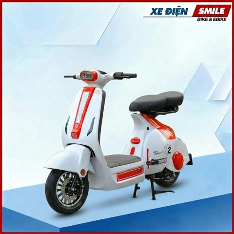 XE ĐIỆN DV MOTOR X2 PLUS 2026 (PHANH ĐĨA)