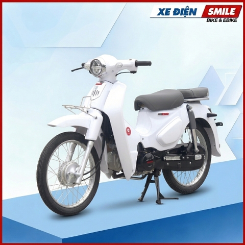 XE XĂNG DV MOTOR CUB DAELIM IKD C6 NEW