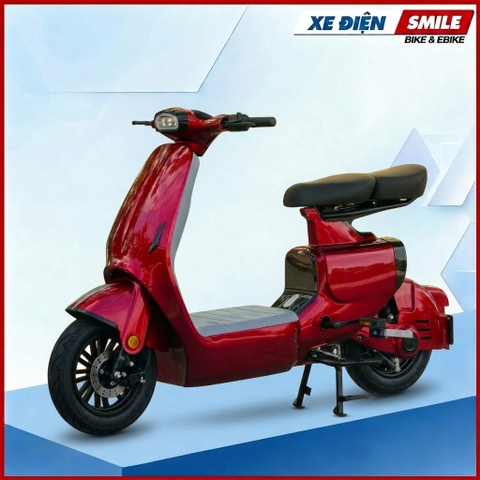 XE ĐIỆN NAVO CICI (48V) 4 BÌNH