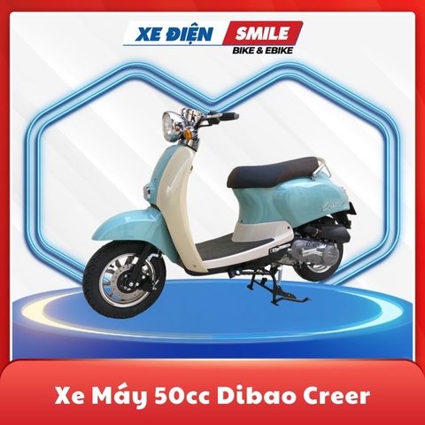 Xe Máy 50cc Dibao Creer