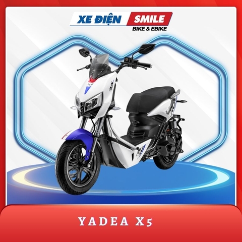 Yadea X5