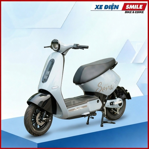 Xe Điện Hottrend Dv Motor Takashi Sora 2026 (48V-23A) 4 Bình