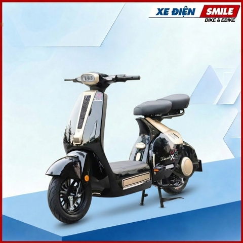 XE ĐIỆN DV MOTOR X2 PLUS 2026 (PHANH ĐĨA)