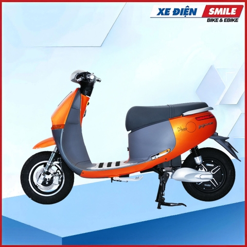 XE MÁY ĐIỆN DIBAO GOGO CROSS