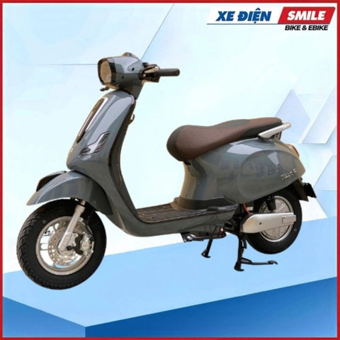 Xe Máy Điện Dibao Tesla E ( 60V-23A ) 5 Bình