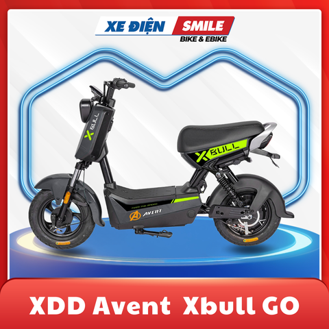 mua Xe Đạp Điện Avent Xbull GO giá rẻ