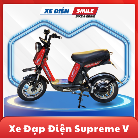 Xe Đạp Điện Avent Supreme V