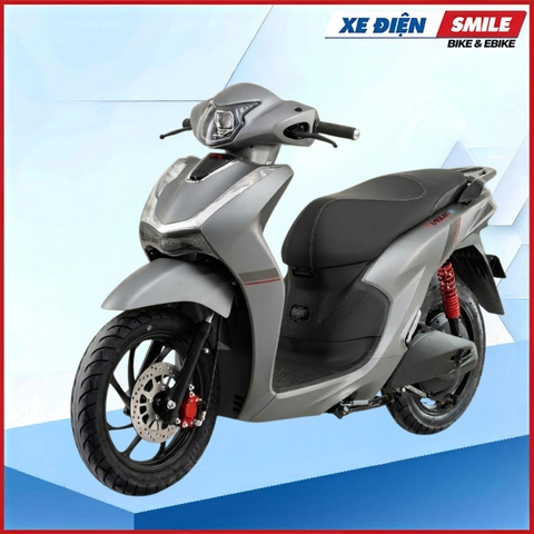 Xe Máy Điện Detech Espero Velia E (72V-23Ah) AQ 6 Bình