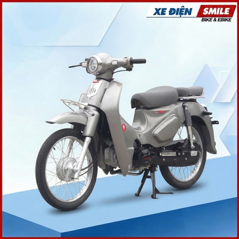 XE XĂNG DV MOTOR CUB DAELIM IKD C6 NEW