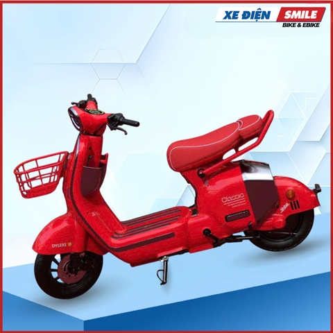 Xe Điện Hottrend Dylexe - X1