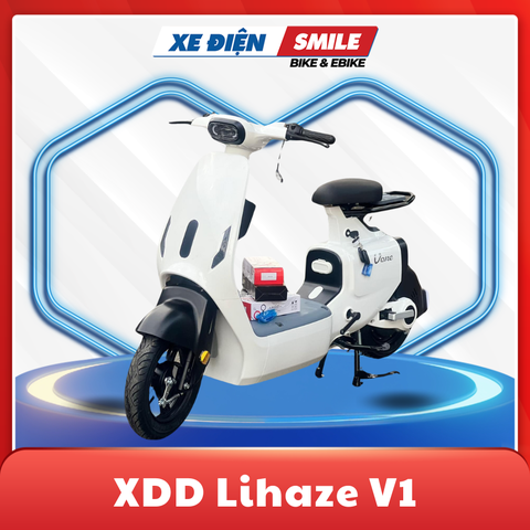 Xe Điện Hottrend Lihaze V1 (Hottrend V1 Option 1)