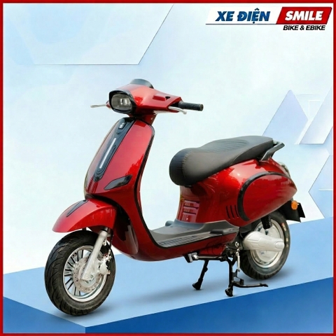 Xe Điện DV MOTOR Takashi Crown S 5 Bình