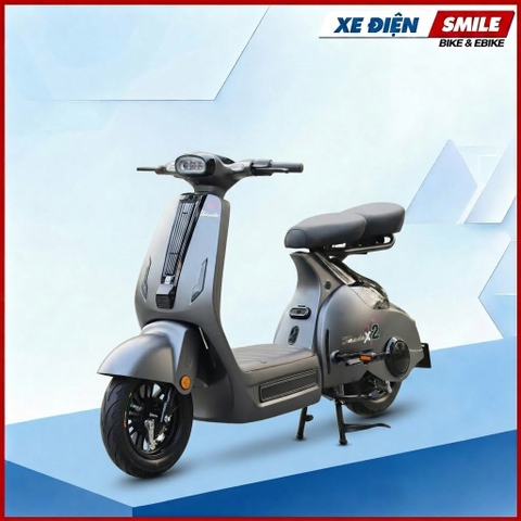XE ĐIỆN DV MOTOR X2 PLUS 2026 (PHANH ĐĨA)