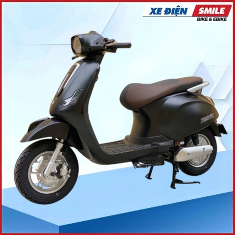 Xe Máy Điện Dibao Tesla E ( 60V-23A ) 5 Bình