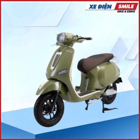 XE MÁY ĐIỆN DIBAO PANSY DIO 2025