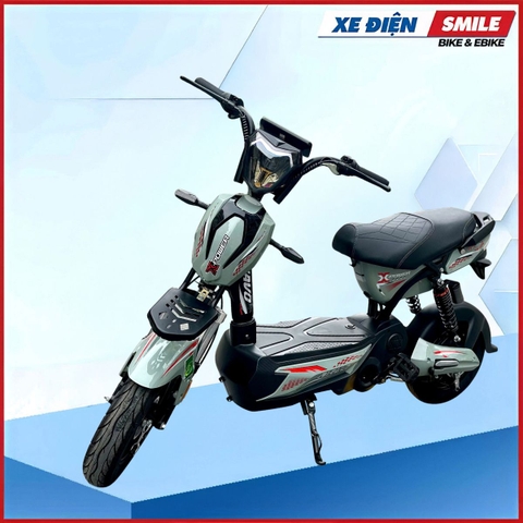 Xe Điện NAVO X- Power (48V - 23Ah) 4 Bình