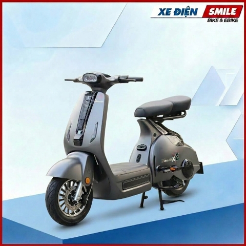 XE ĐIỆN DV MOTOR X2 PLUS 2026 (PHANH ĐĨA)