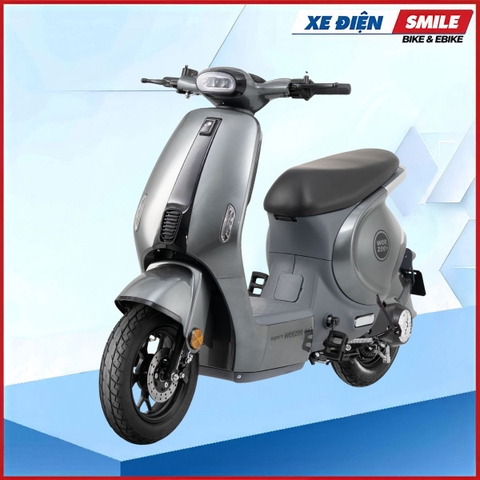 Xe Điện Hottrend Detech Espero Weezee Plus 3 (60V-23A) 5 Bình