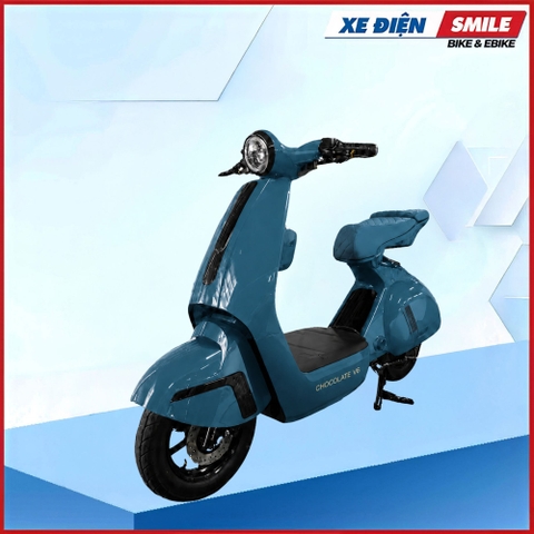 XE ĐIỆN DV MOTOR CHOCOLATE V6 (AQ)