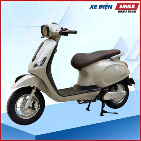 Xe Máy Điện Dibao Tesla E ( 60V-23A ) 5 Bình