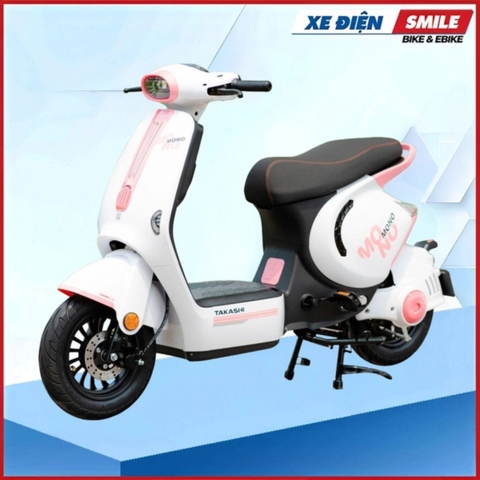 Xe điện DV Motor Takashi Mono Pro (60V-23A) 5 Bình