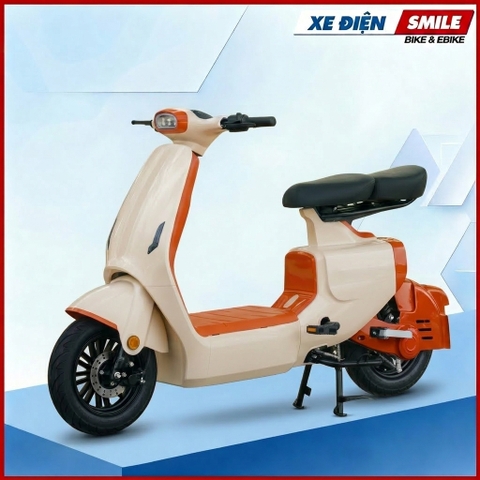 XE ĐIỆN NAVO CICI 60V 5 BÌNH
