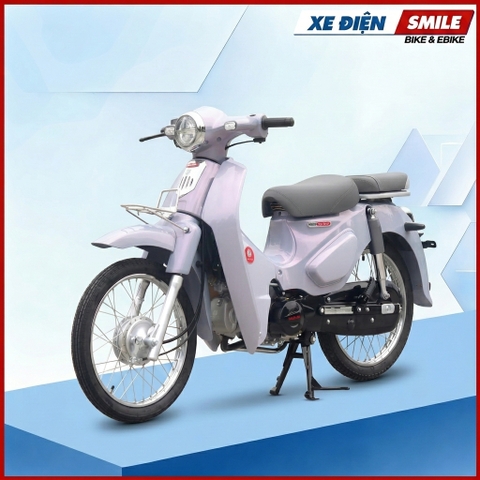 XE XĂNG DV MOTOR CUB DAELIM IKD C6 NEW