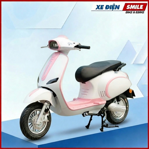 Xe Điện DV MOTOR Takashi Crown S 5 Bình