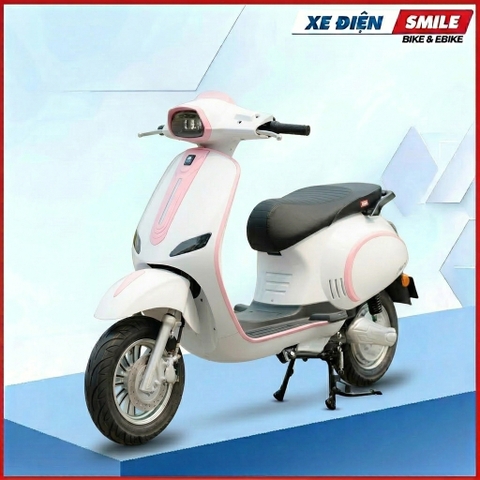 Xe Máy Điện DV Motor Takashi NozaX (60V-23A) 5 Bình