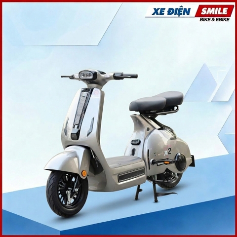 XE ĐIỆN DV MOTOR X2 PLUS 2026 (PHANH ĐĨA)