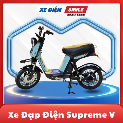 Xe Đạp Điện Avent Supreme V