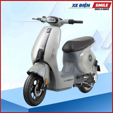 Xe Điện Hottrend Detech Espero Weezee Plus 3 (60V-23A) 5 Bình