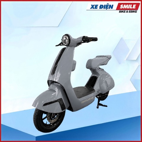 XE ĐIỆN DV MOTOR CHOCOLATE V6 (AQ)