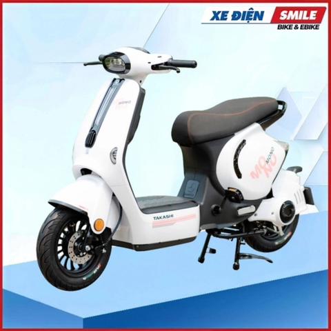Xe điện DV Motor Takashi Mono Pro (60V-23A) 5 Bình