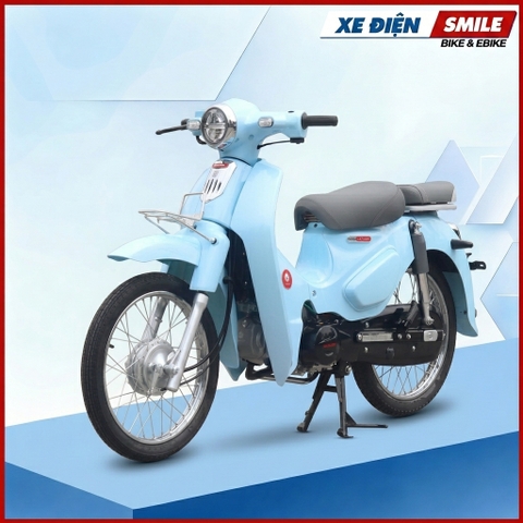 XE XĂNG DV MOTOR CUB DAELIM IKD C6 NEW