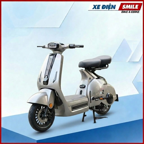 XE ĐIỆN DV MOTOR X2 PLUS 2026 (PHANH ĐĨA)