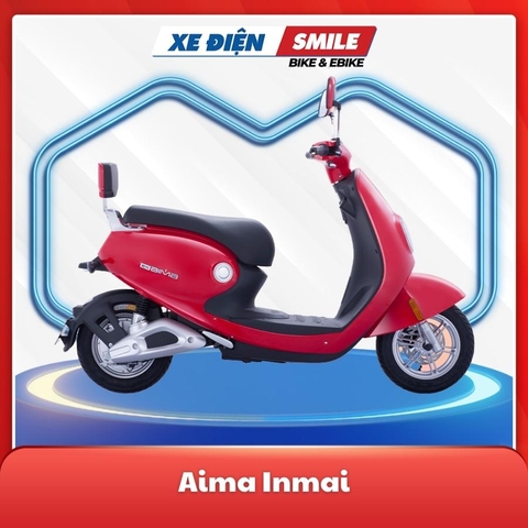 Xe Máy Điện Aima Inmai