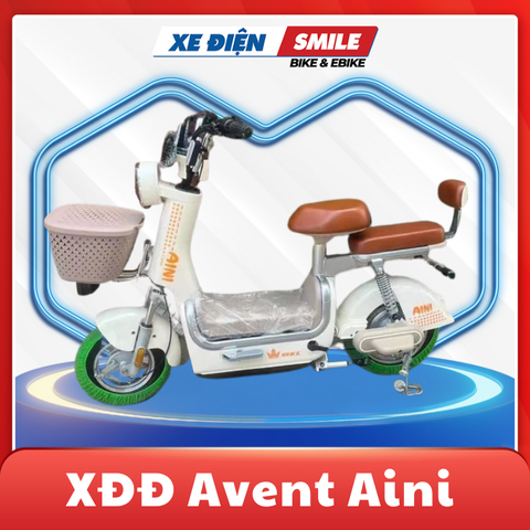 Xe Đạp Điện Avent Aini