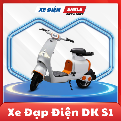 Xe Đạp Điện DK S1