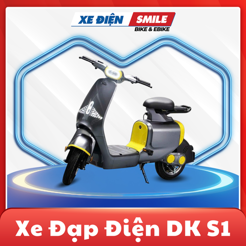 Xe Đạp Điện DK S1